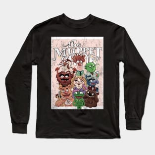 Stay Weird Muppet Show Long Sleeve T-Shirt